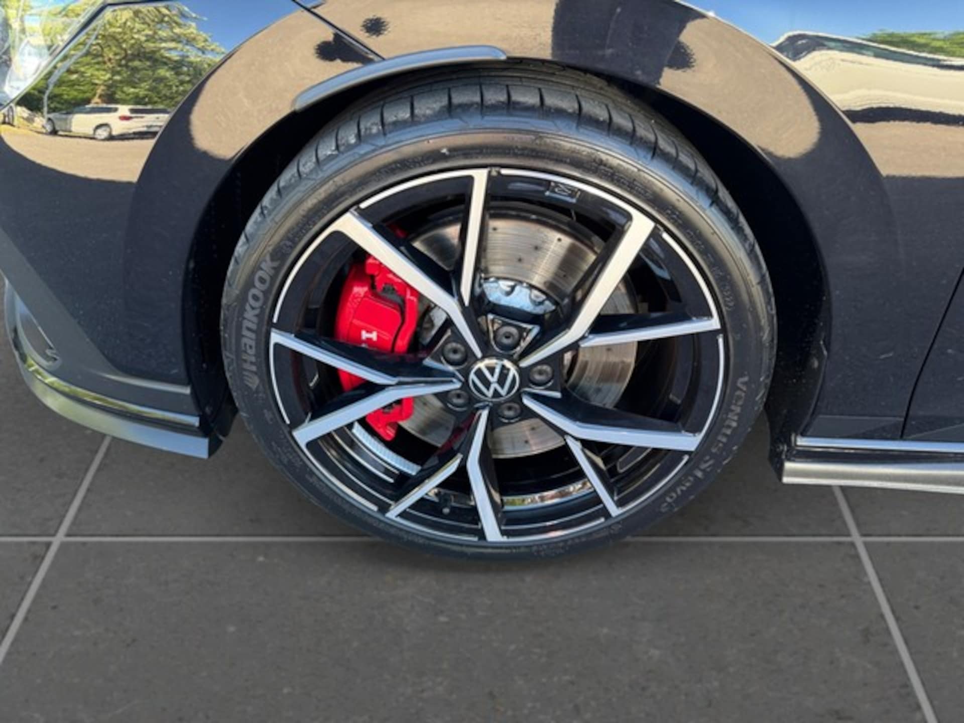Volkswagen Golf GTI Clubsport