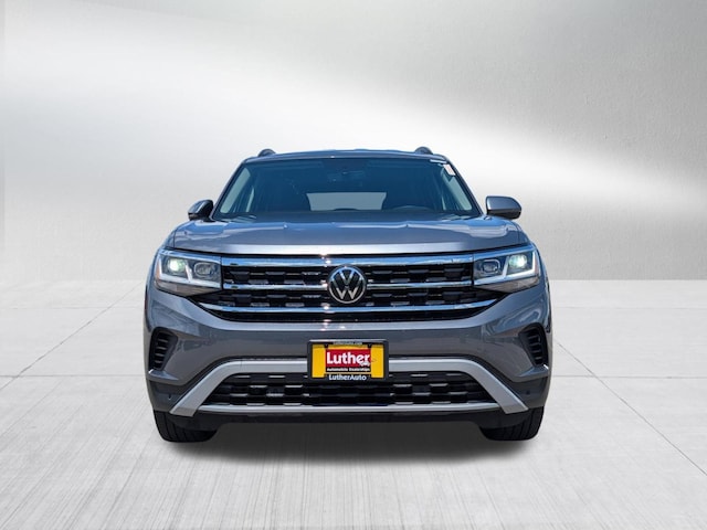 2023 Volkswagen Atlas