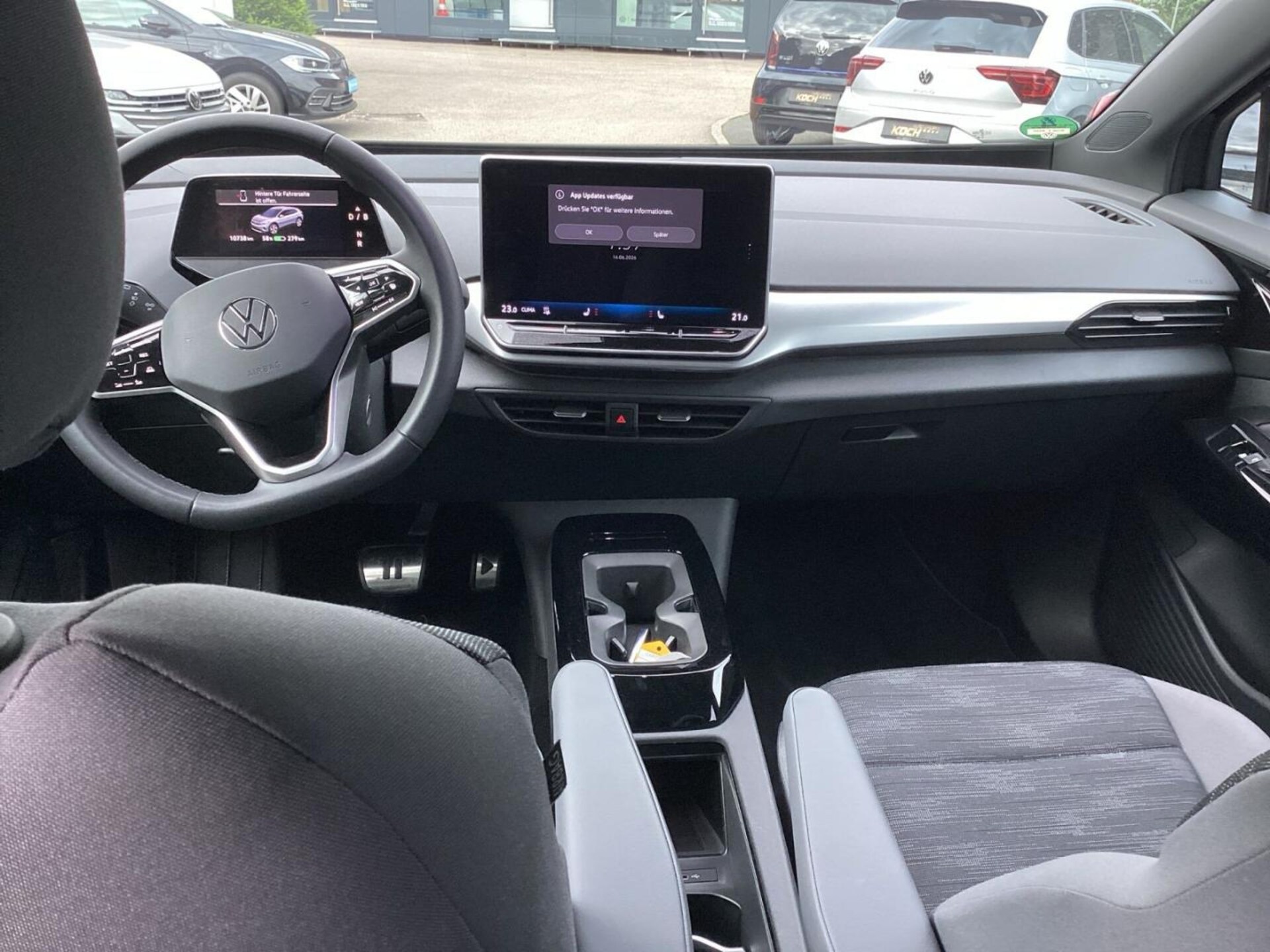 Volkswagen ID.4 Pro