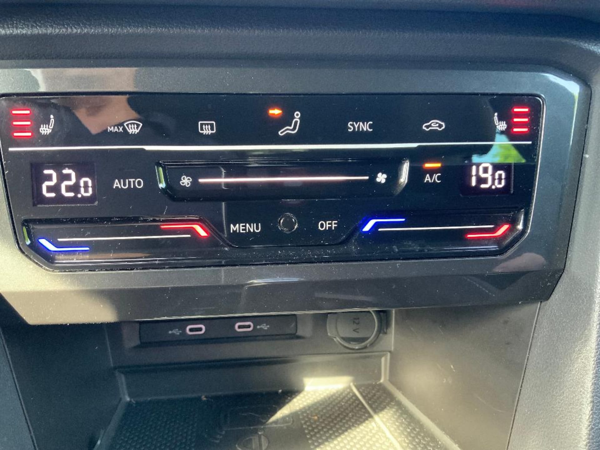 Volkswagen Tiguan Active