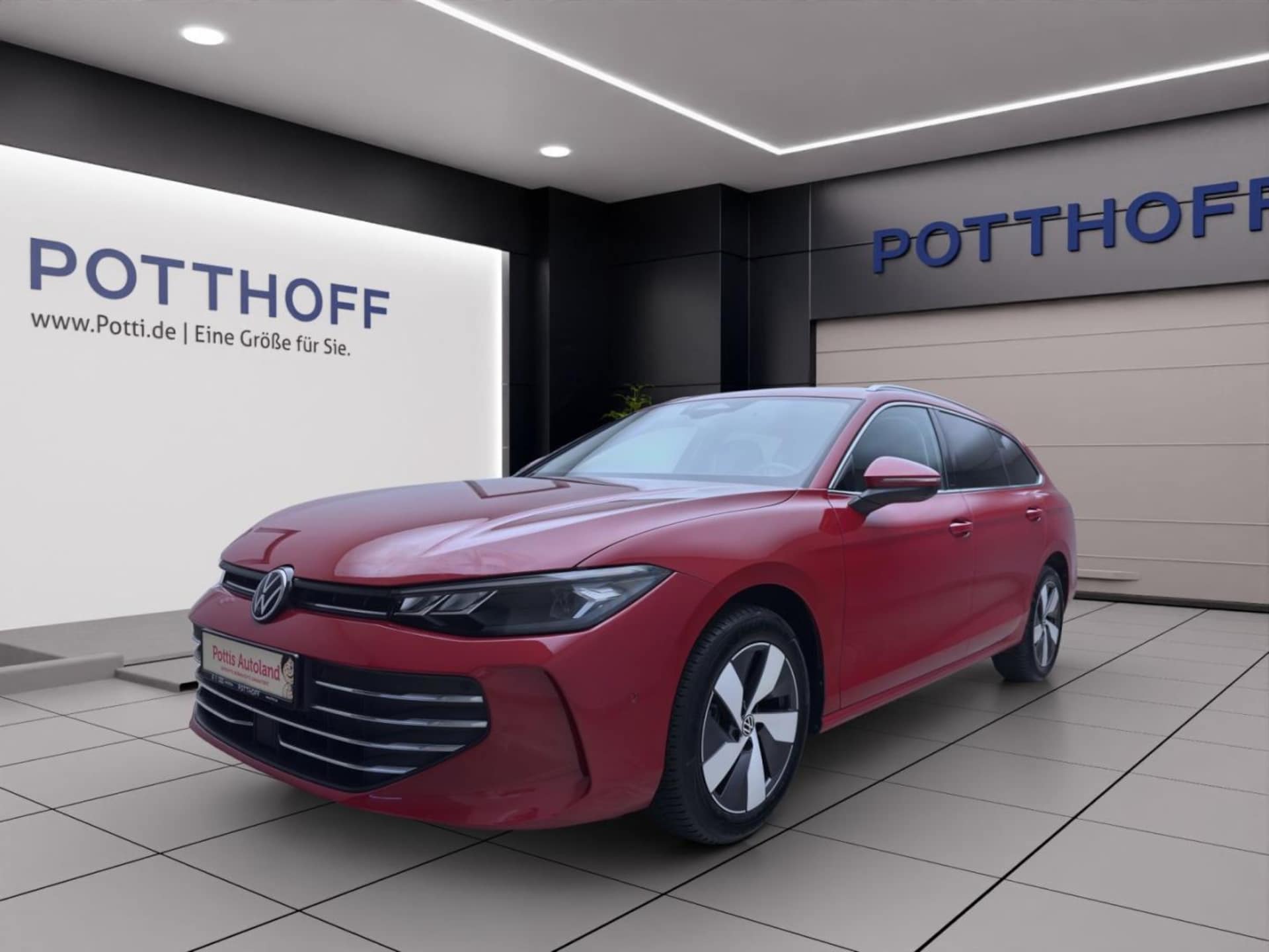 Volkswagen Passat Business