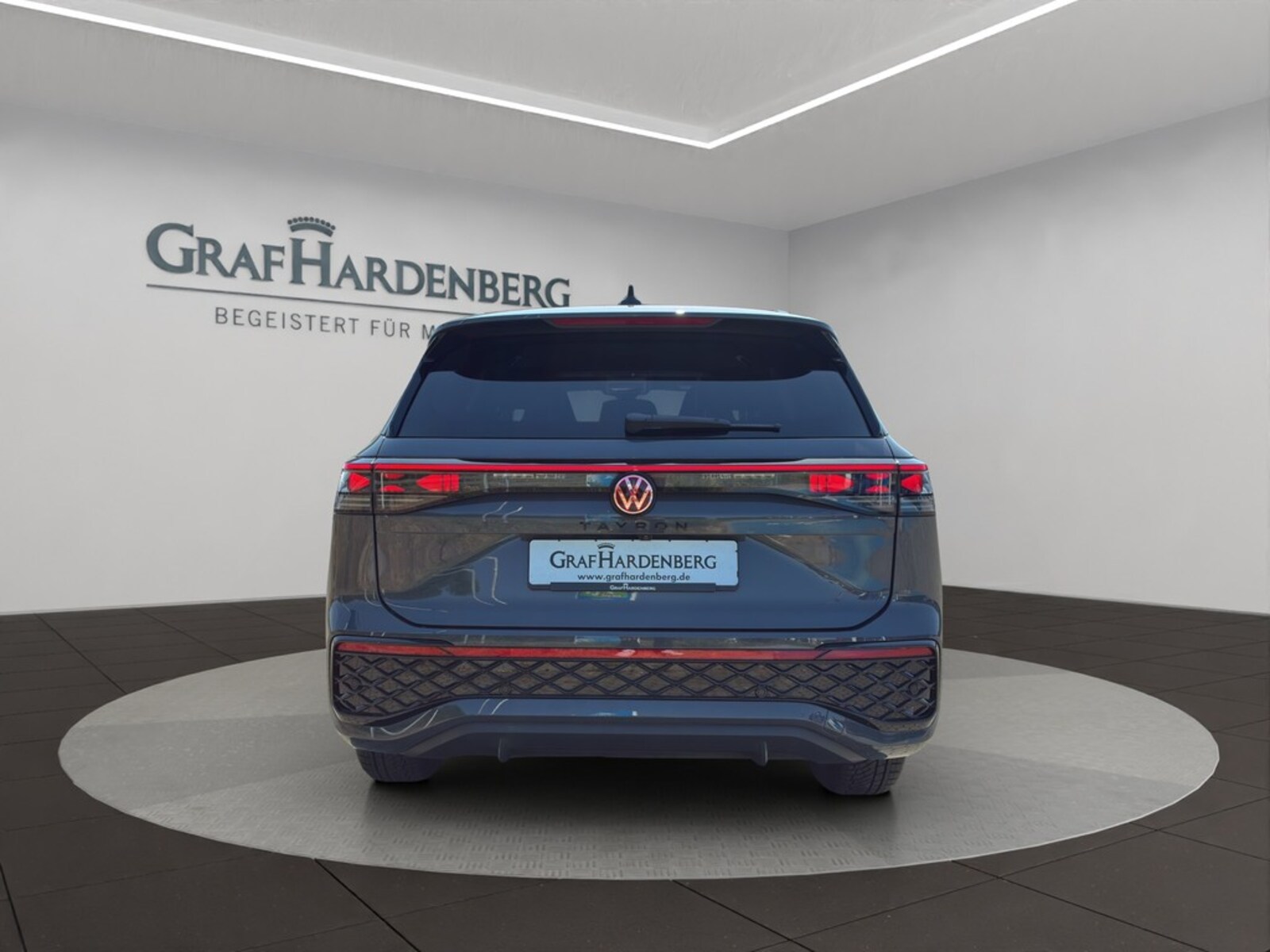 Volkswagen Tayron – Bild 5