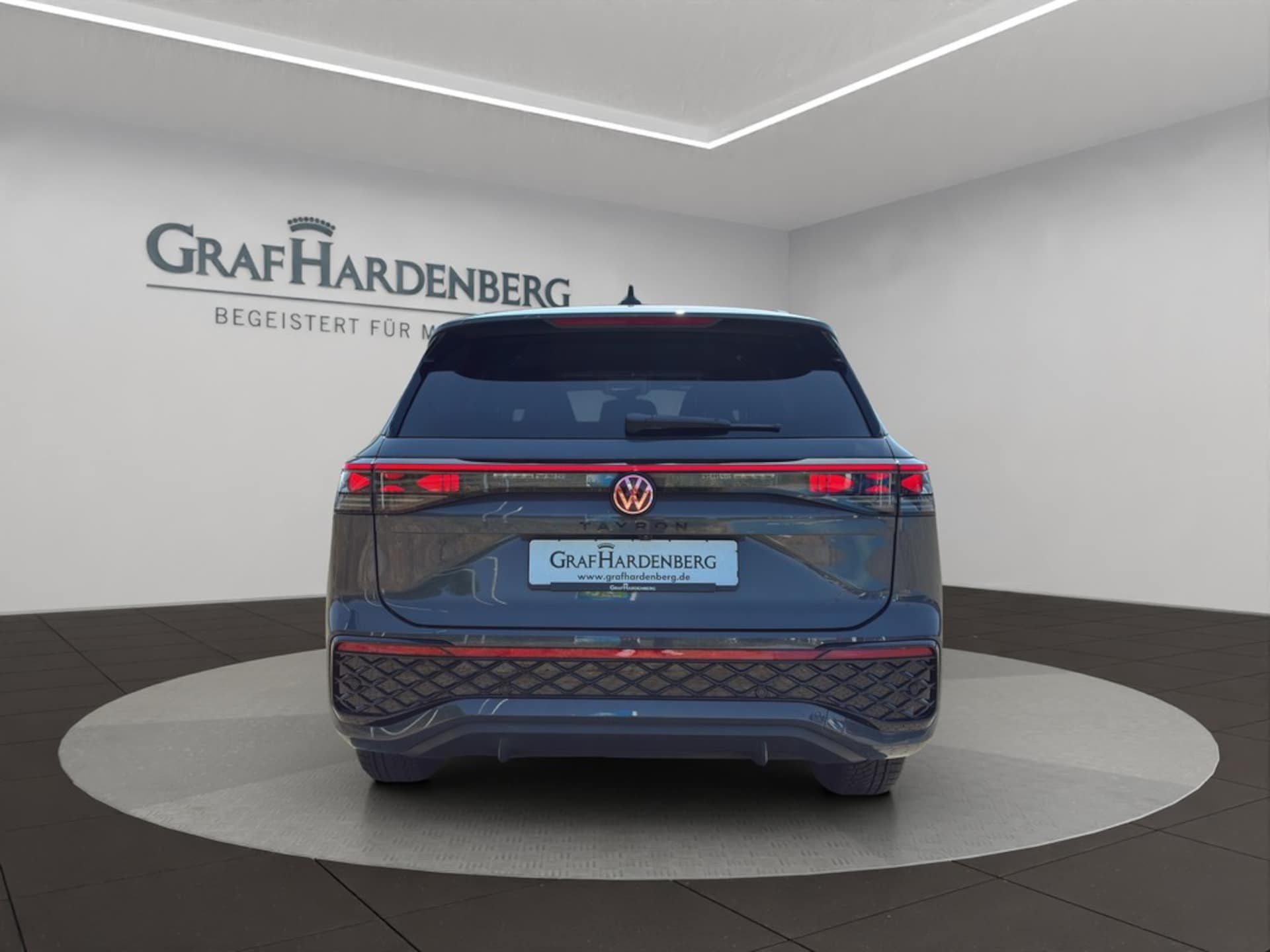 Volkswagen Tayron R-Line
