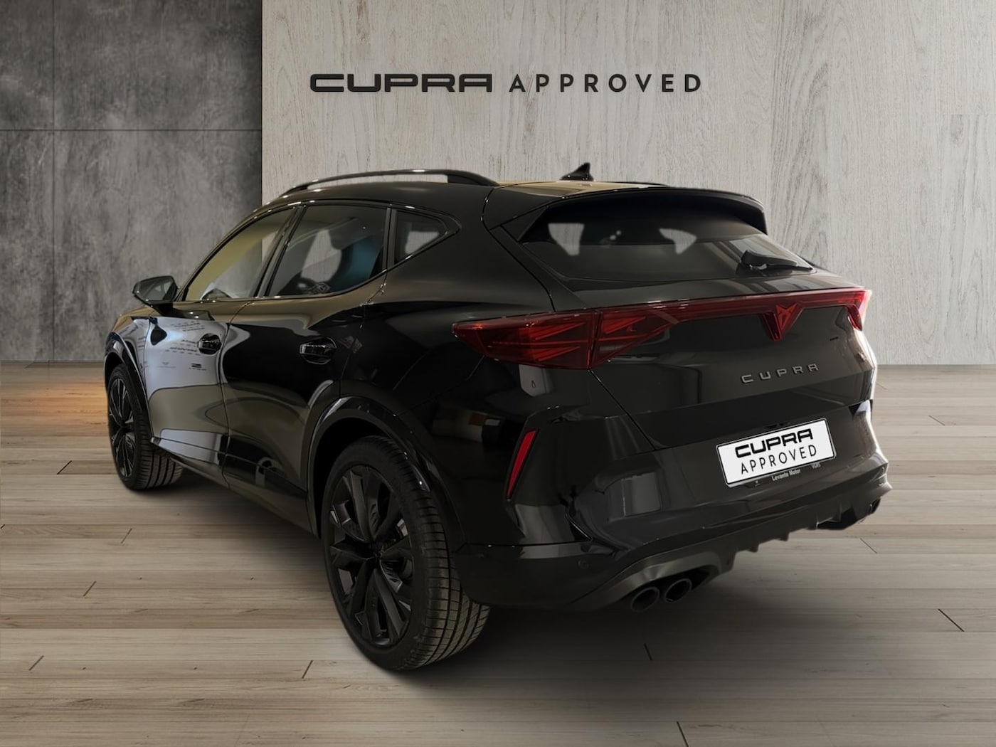 CUPRA Formentor 2.0 TSI VZ 4Drive DSG 245 kW (333 CV) — photo 2