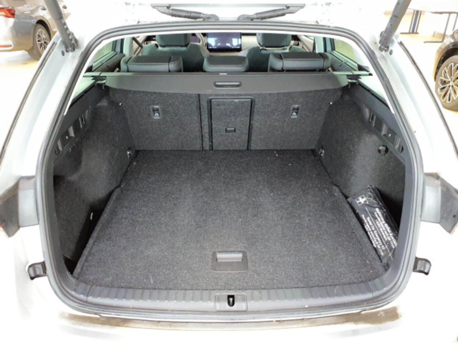Skoda Octavia Combi Tour