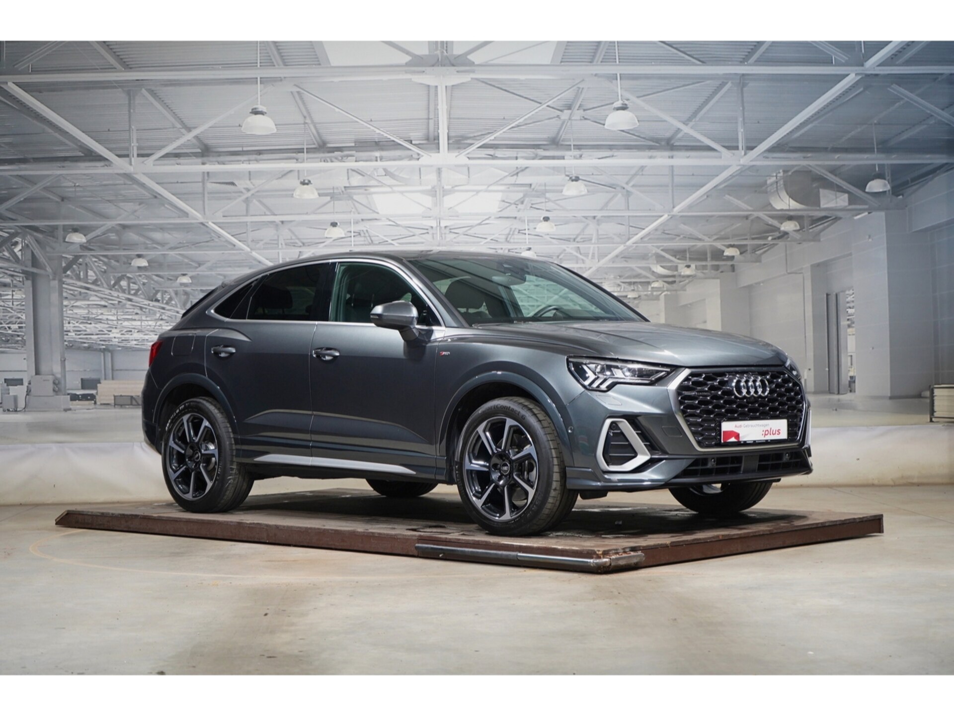 Audi Q3 Sportback S line