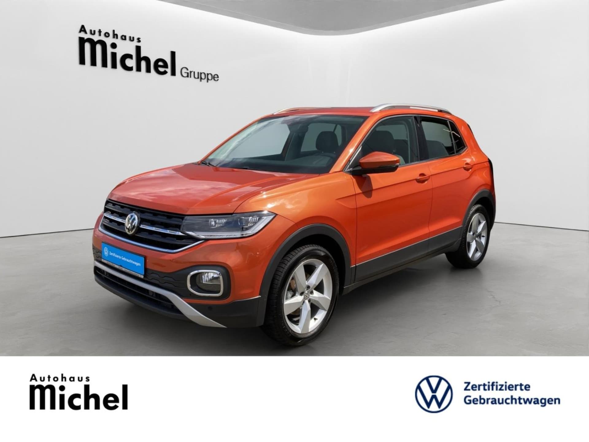 Volkswagen T-Cross Style