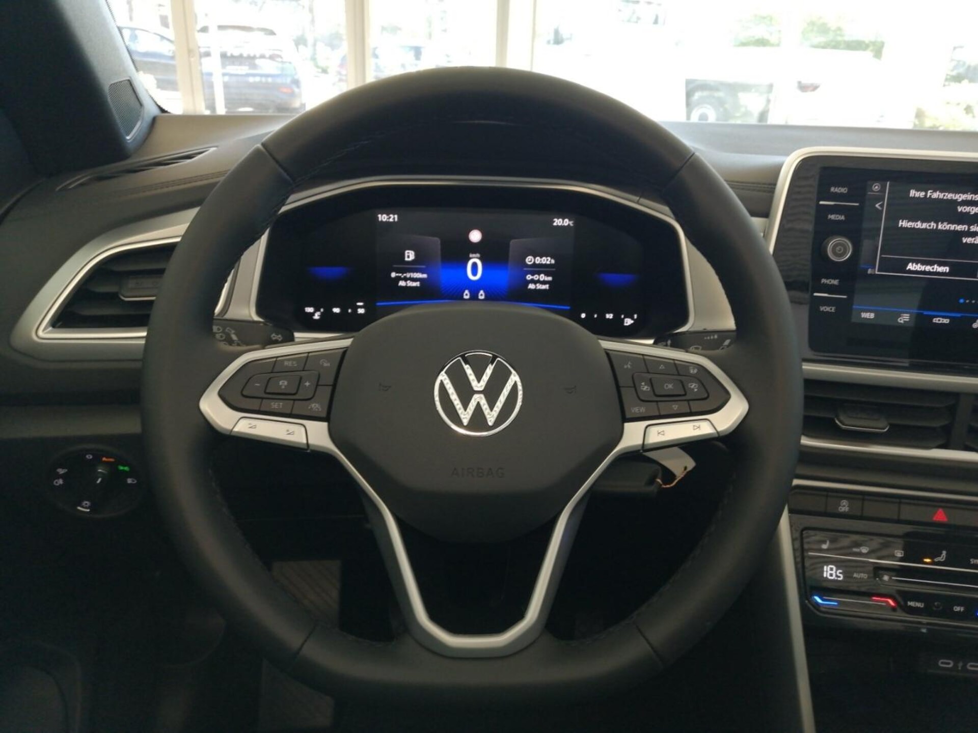Volkswagen T-Roc Cabriolet Style