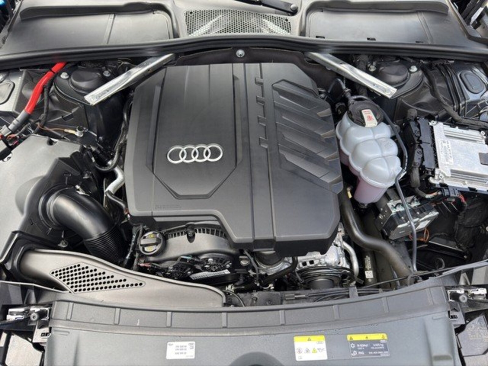 Audi A4 Avant – Bild 15