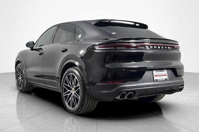 2024 Porsche Cayenne Hybrid