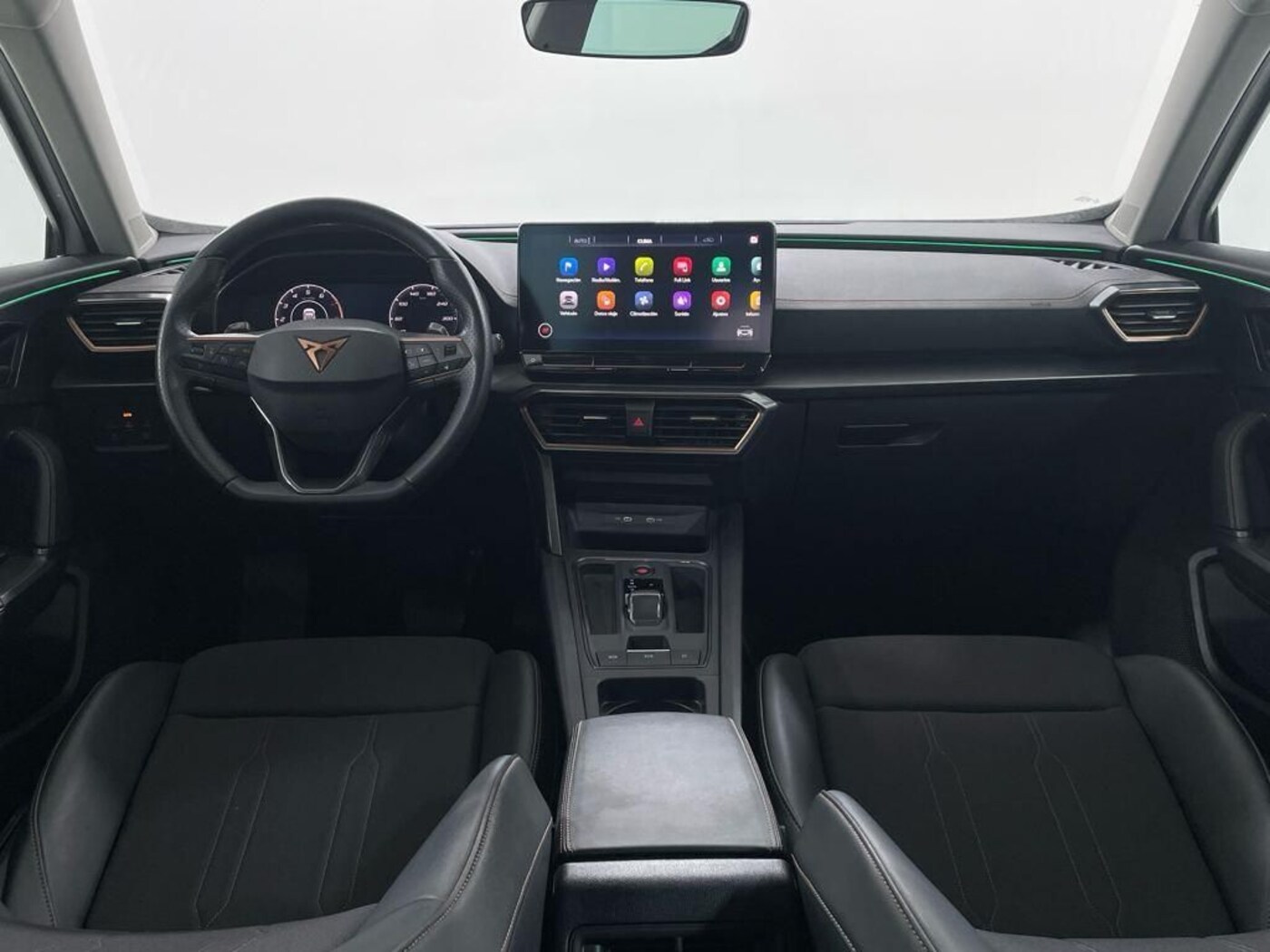 CUPRA Formentor 1.5 TSI Tech Edition DSG 110 kW (150 CV) — photo 5
