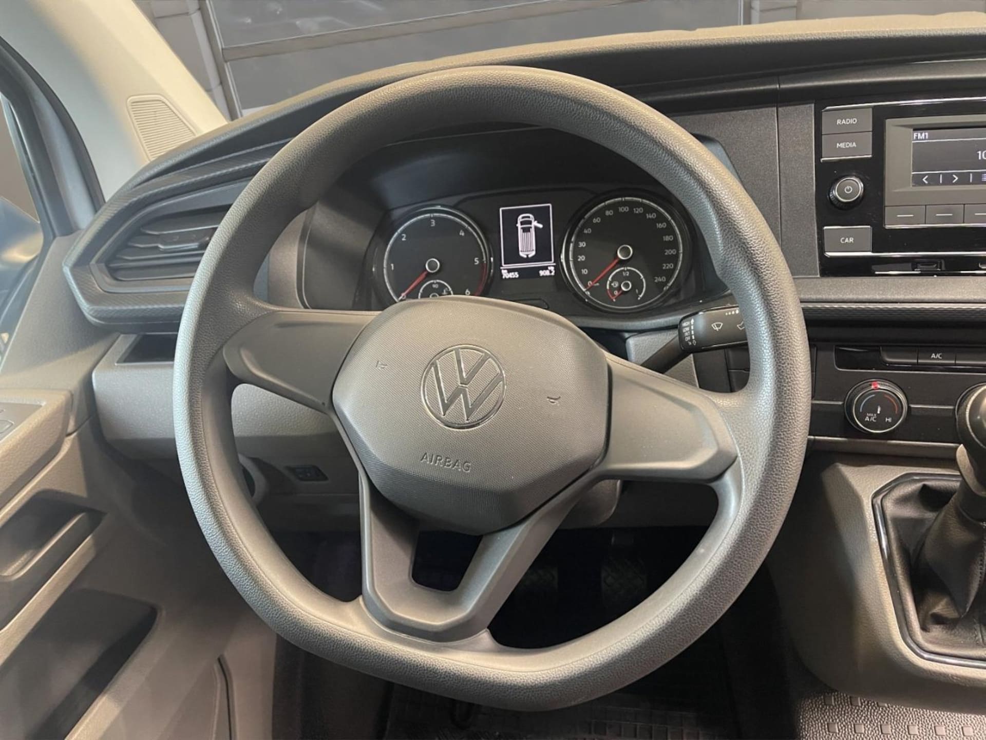 Volkswagen T6.1 Transporter Kasten kurzer Radstand