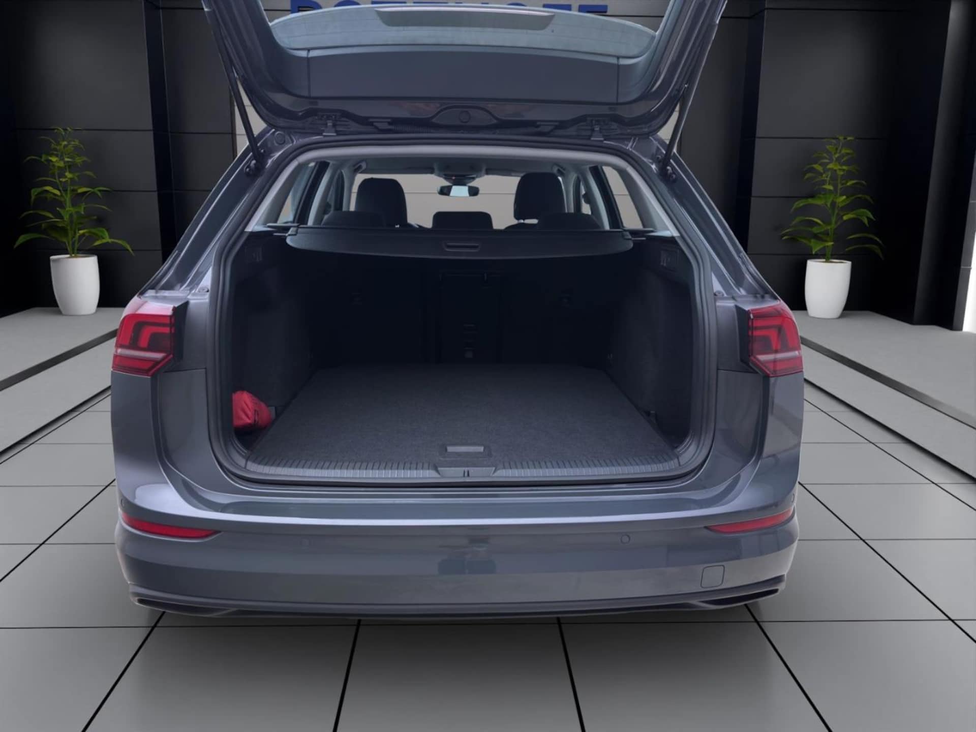 Volkswagen Golf Variant Life