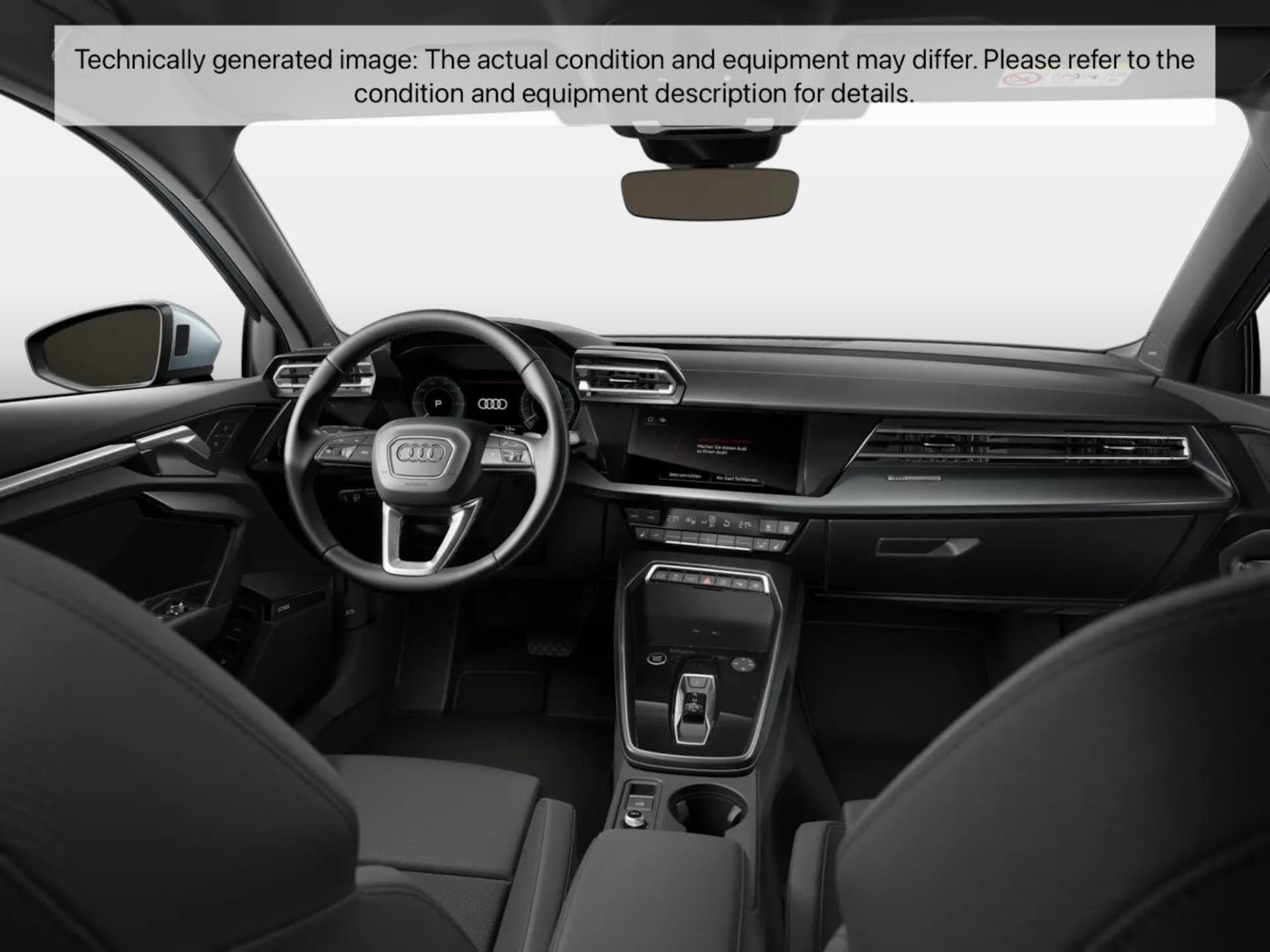 Audi A3 Sportback TFSI e Advanced