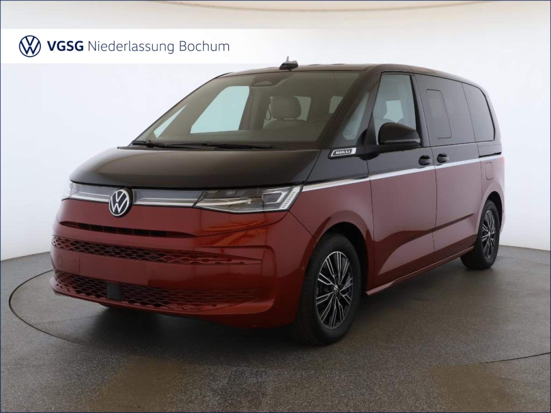 Volkswagen Multivan Style
