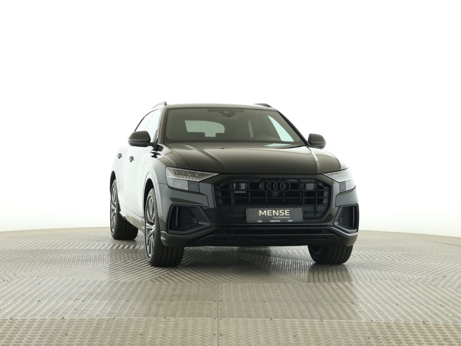 Audi Q8 SUV TFSI e