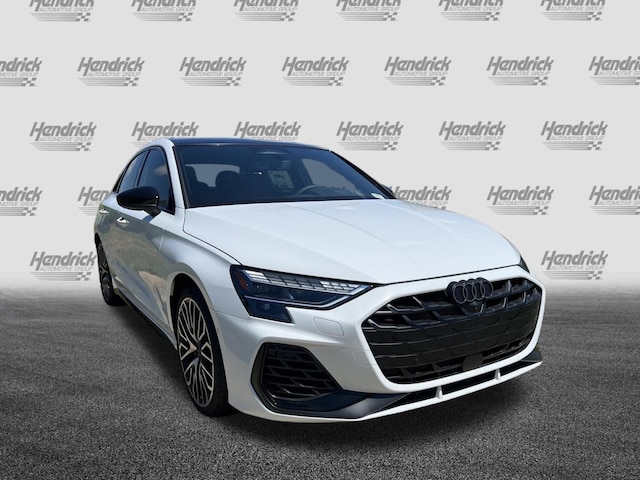 2026 Audi S3 Sedan