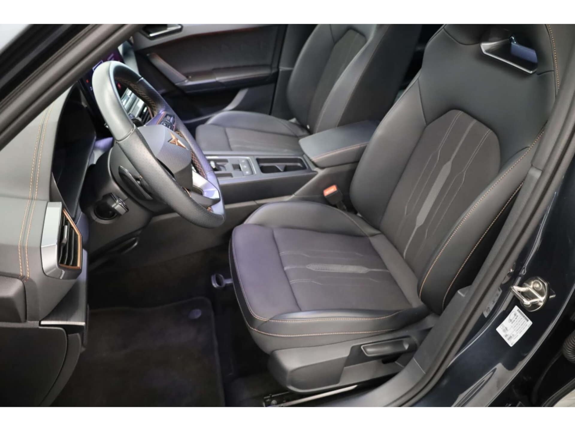 CUPRA Formentor VZ