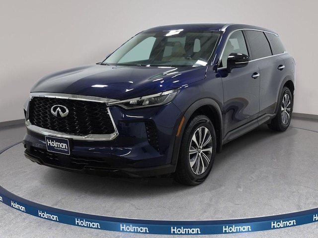 2023 Infiniti QX60