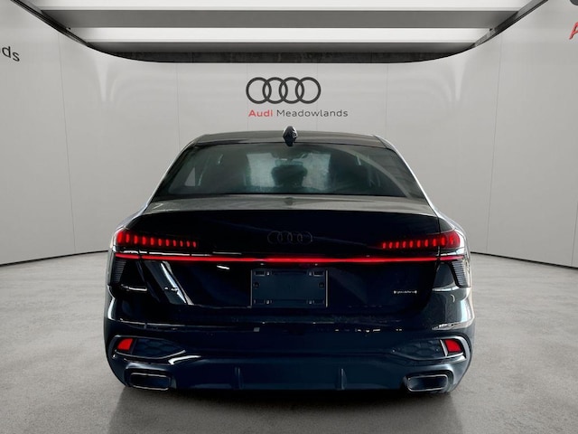 2026 Audi A6 Sedan
