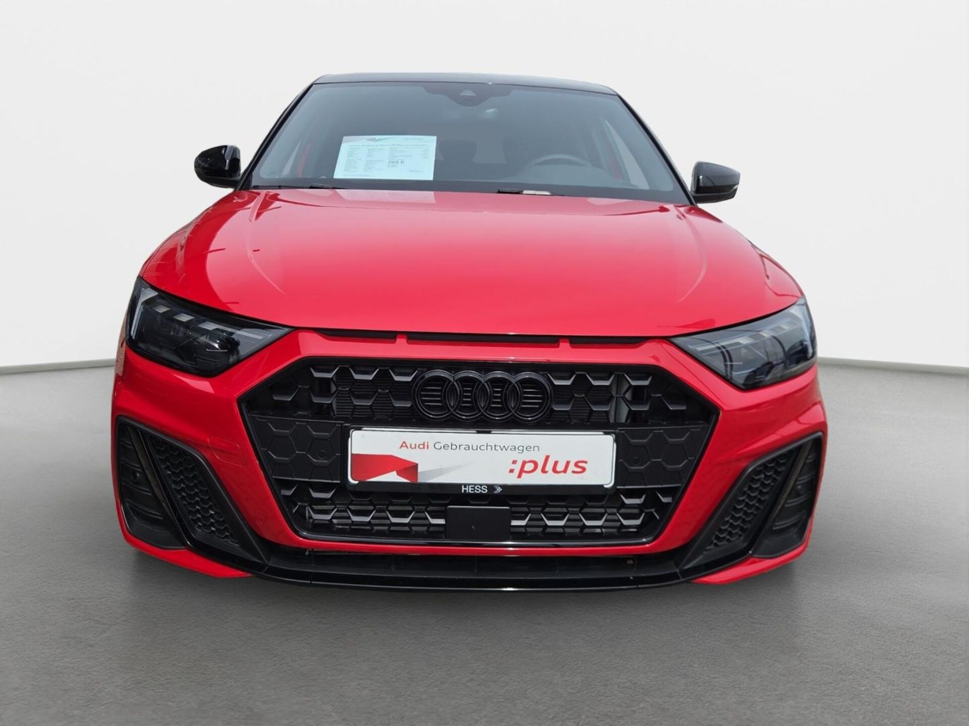 Audi A1 Sportback S line