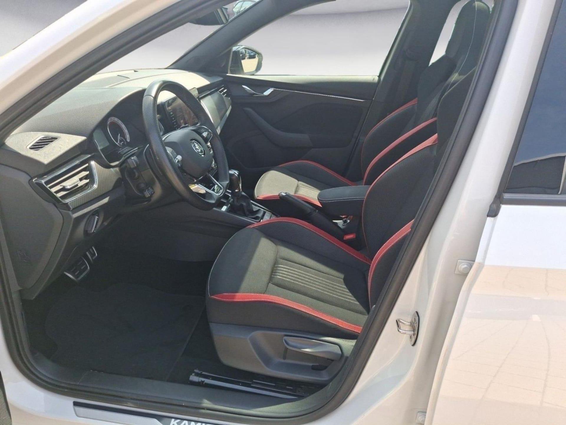 Skoda Kamiq Monte Carlo