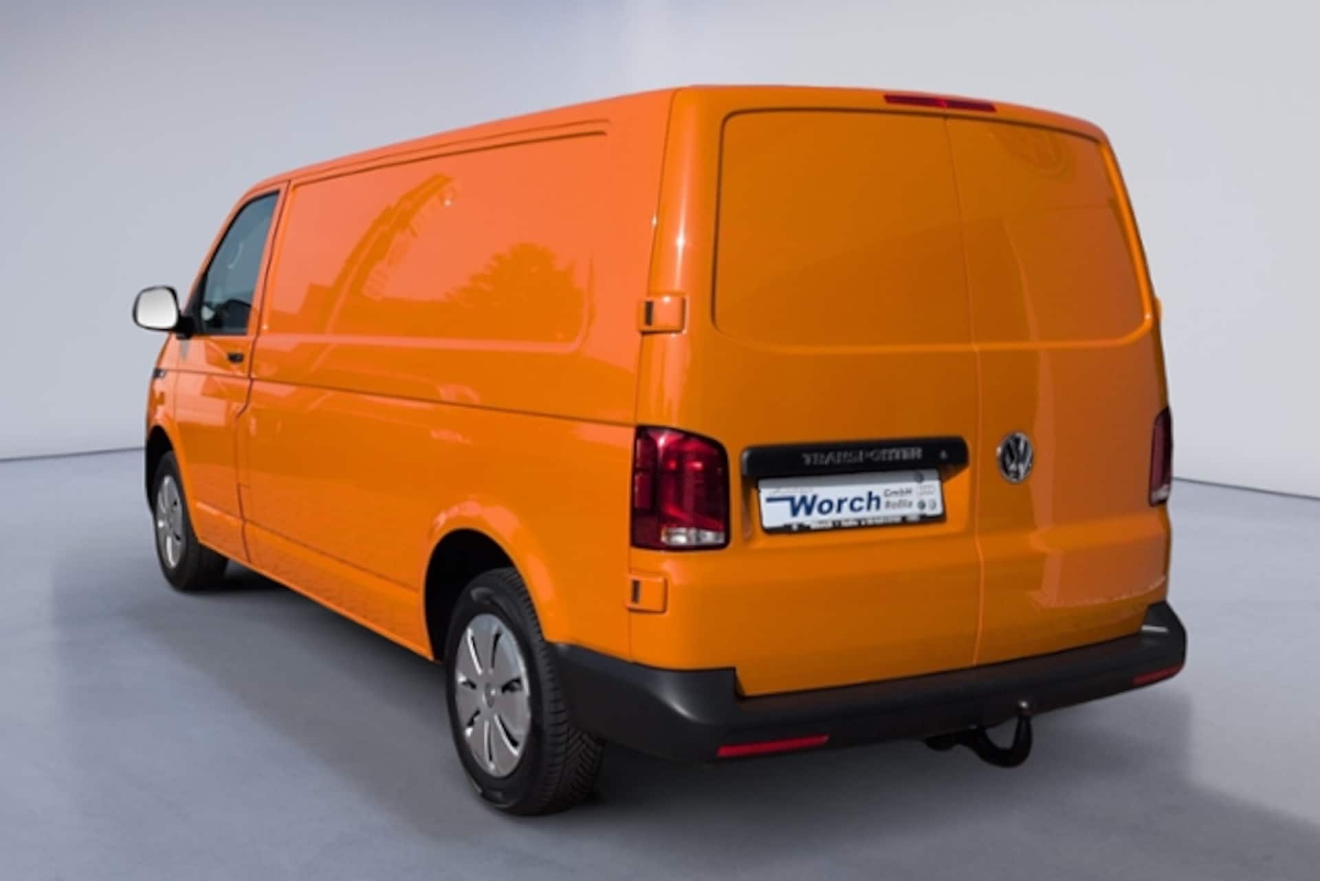 Volkswagen T6.1 Transporter Kasten langer Radstand