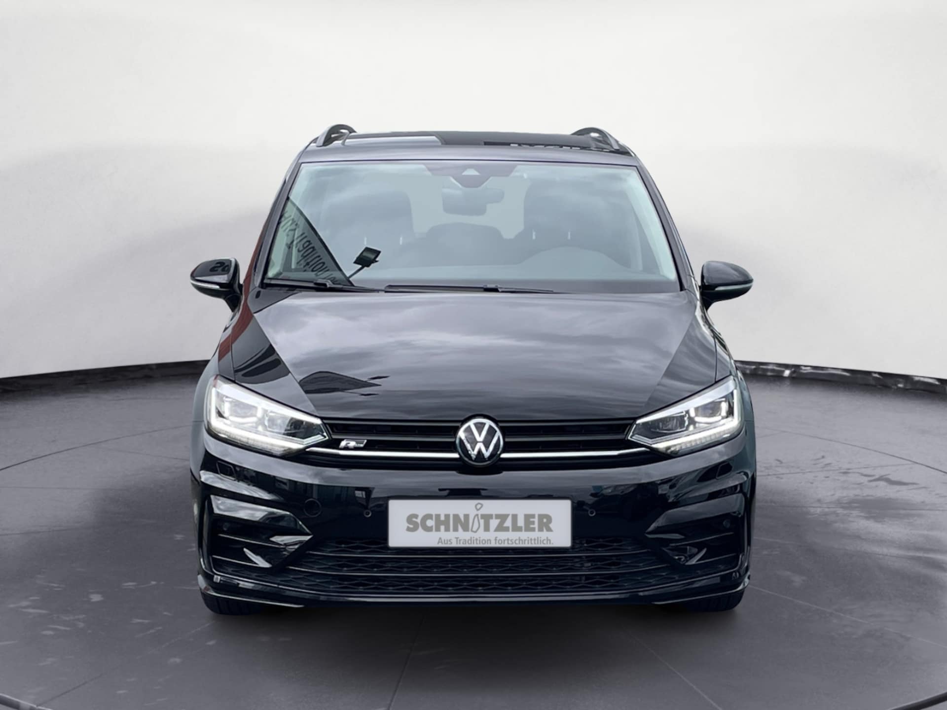Volkswagen Touran Highline
