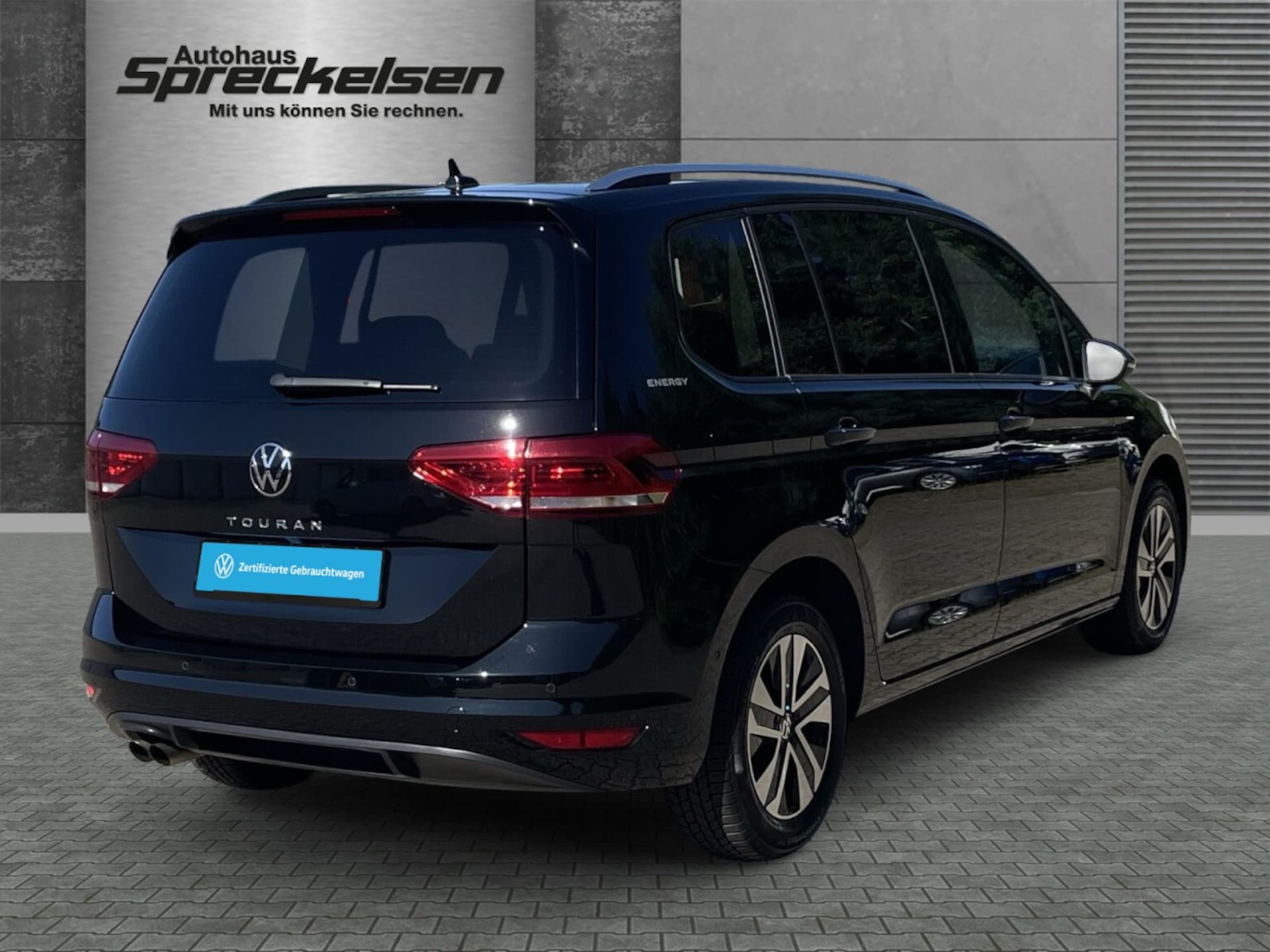 Volkswagen Touran ENERGY