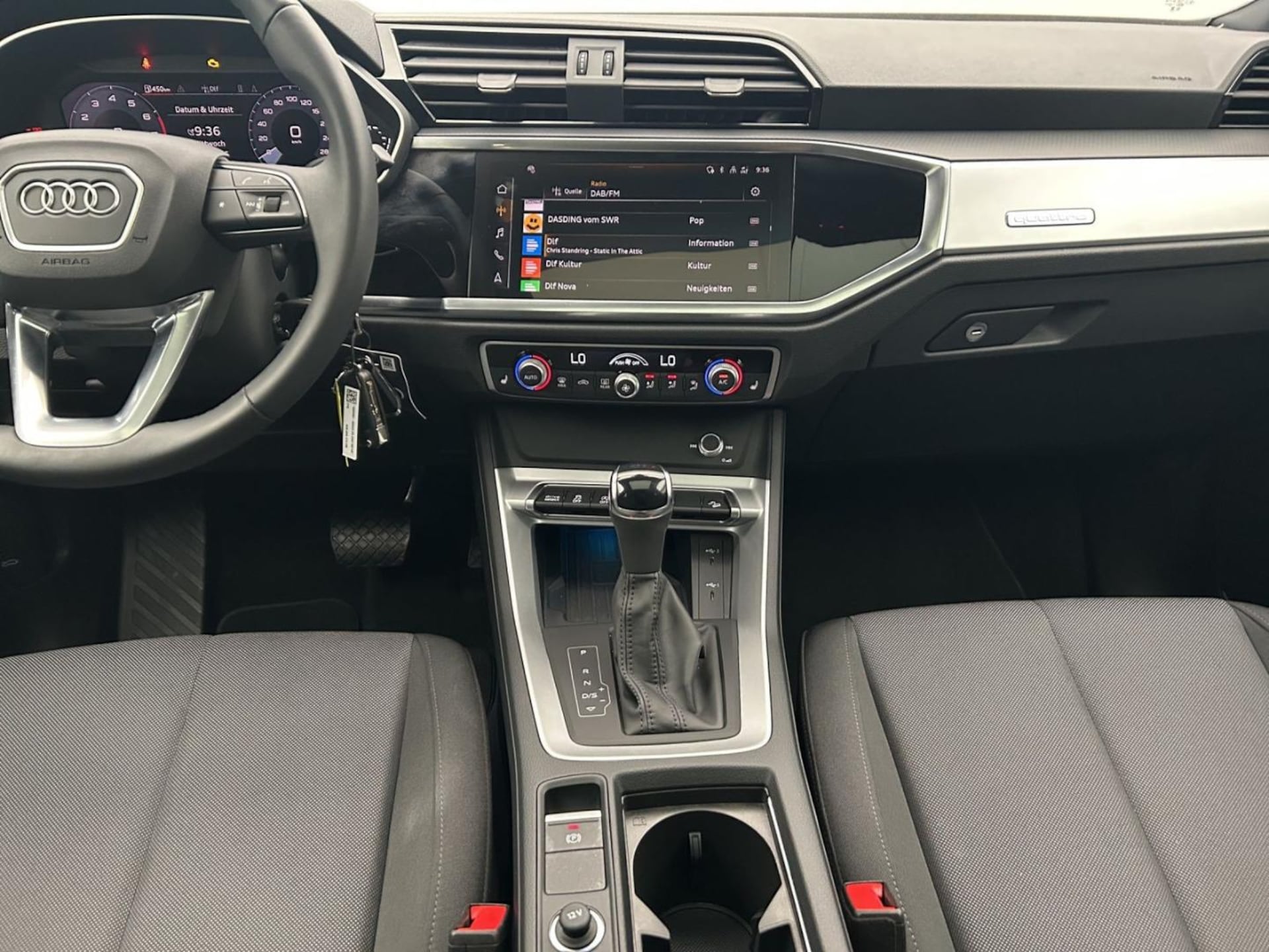 Audi Q3 Sportback S line