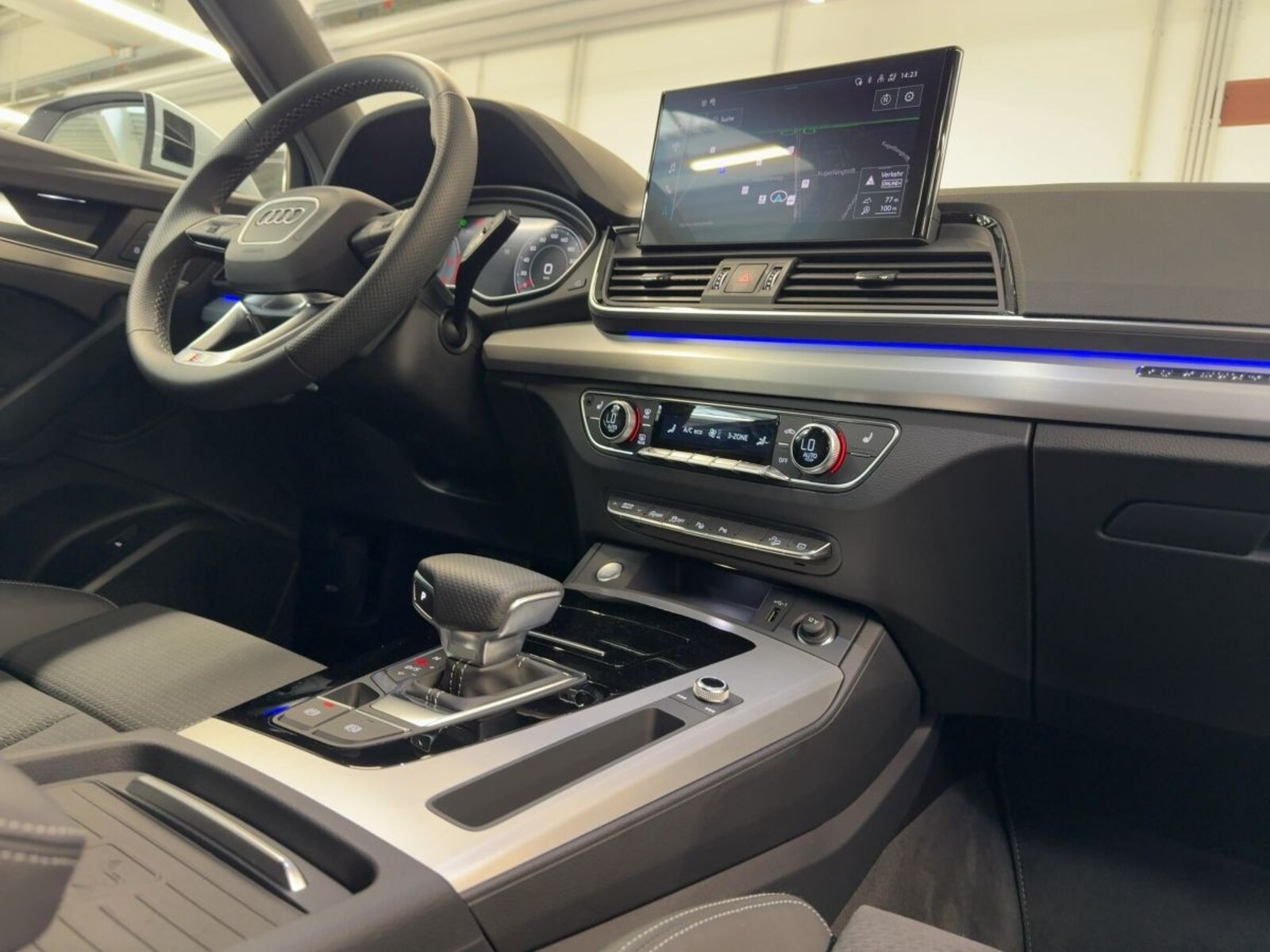 Audi Q5 Sportback – Bild 14