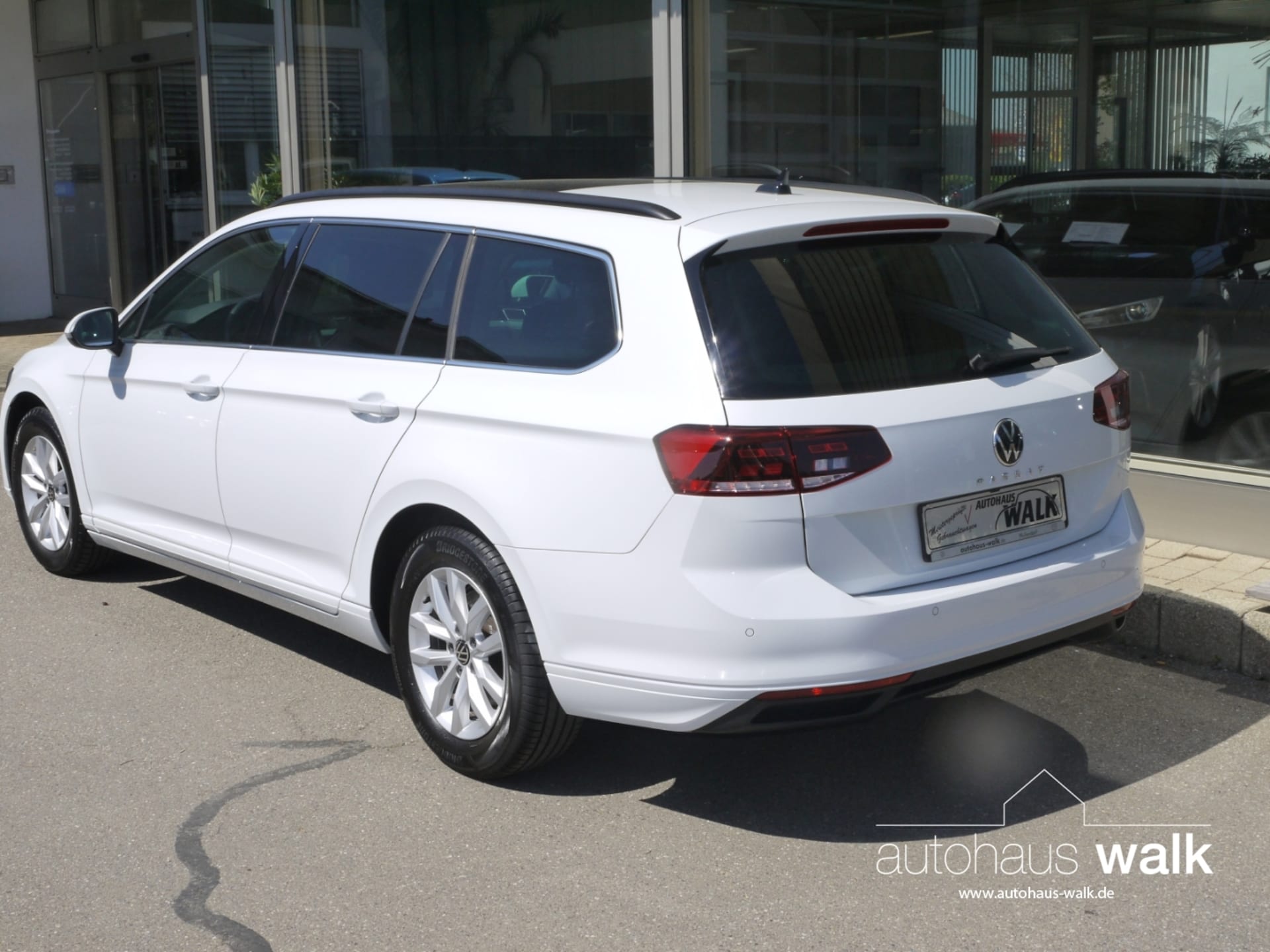 Volkswagen Passat Variant Business