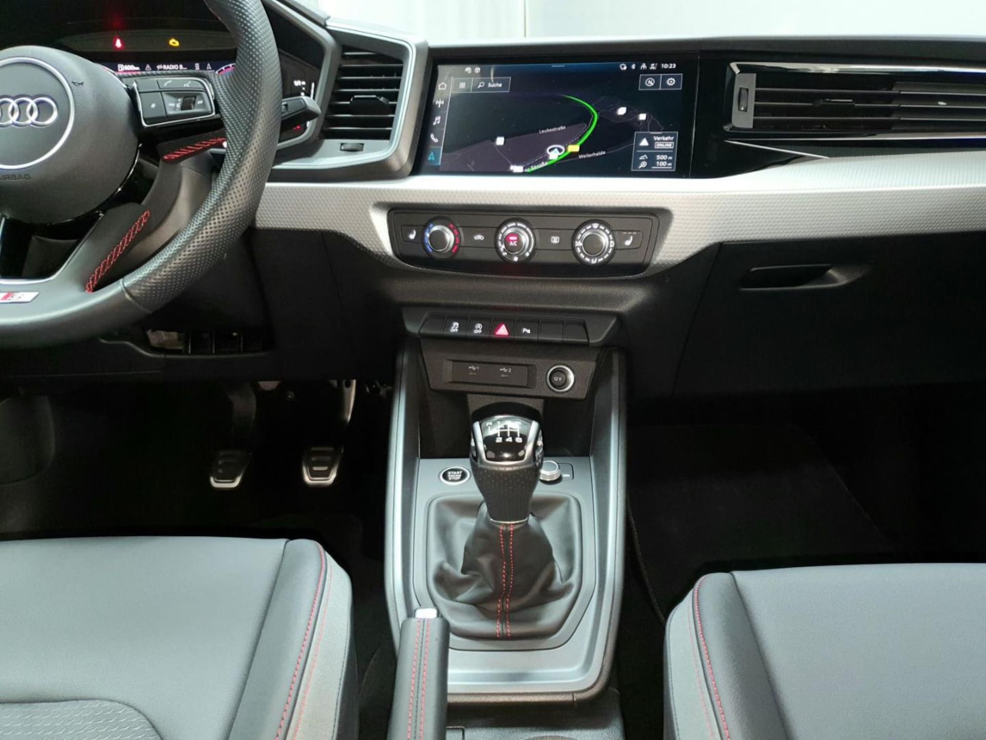 Audi A1 Sportback S line