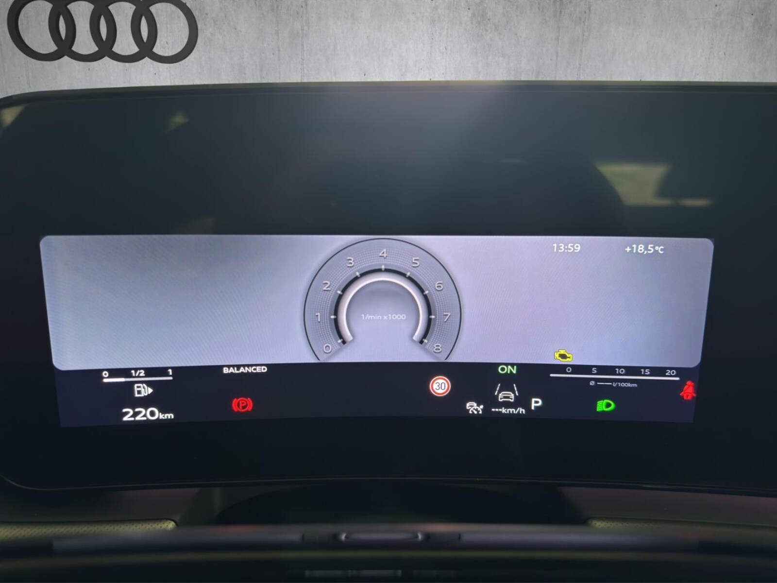 Audi Q3 Sportback – Bild 13