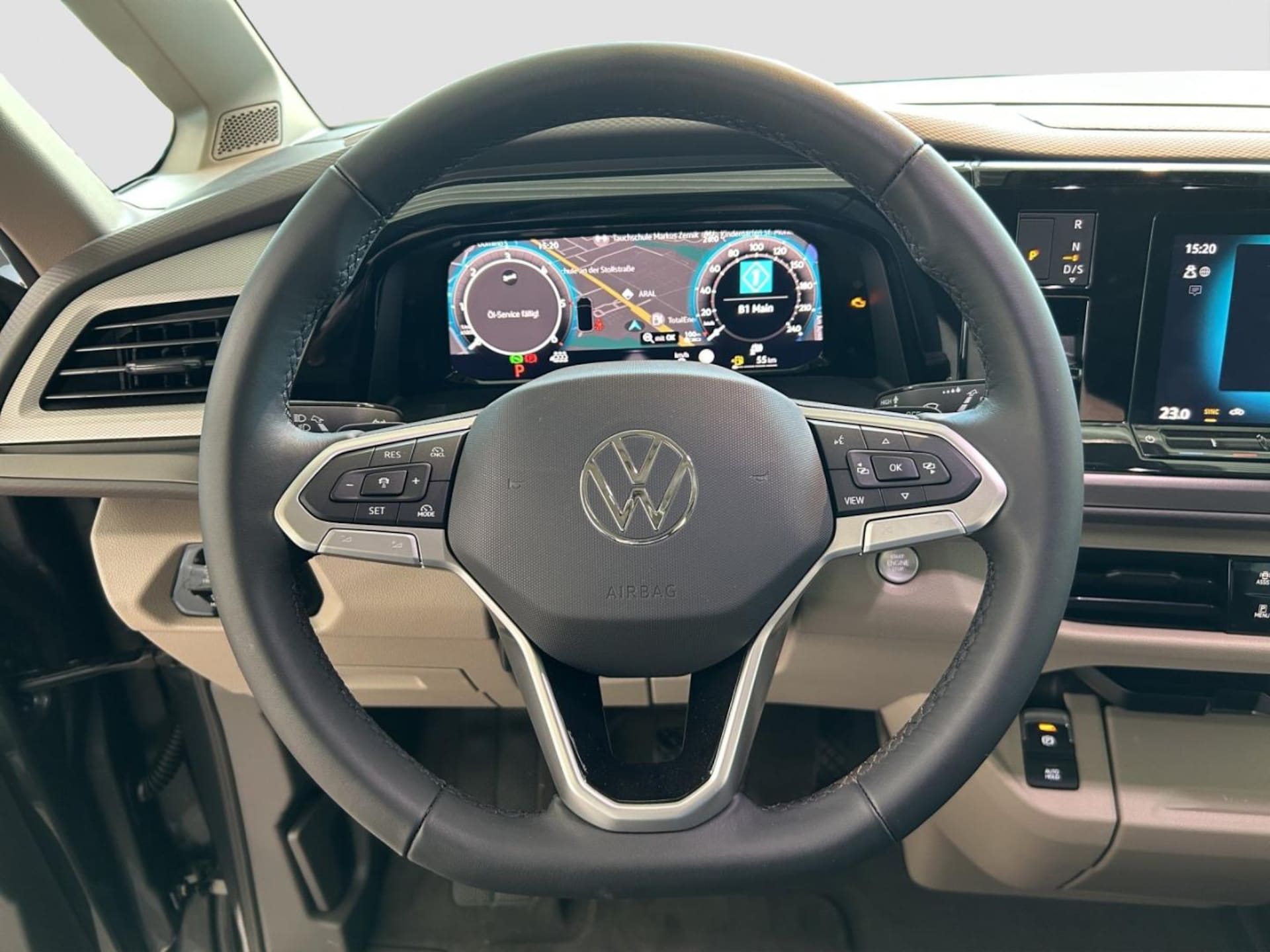 Volkswagen California Beach Camper