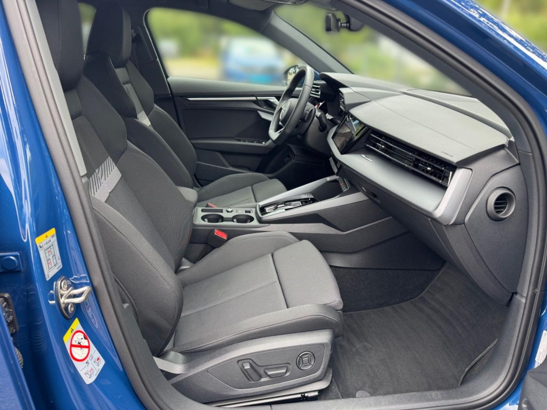 Audi A3 Limousine S line
