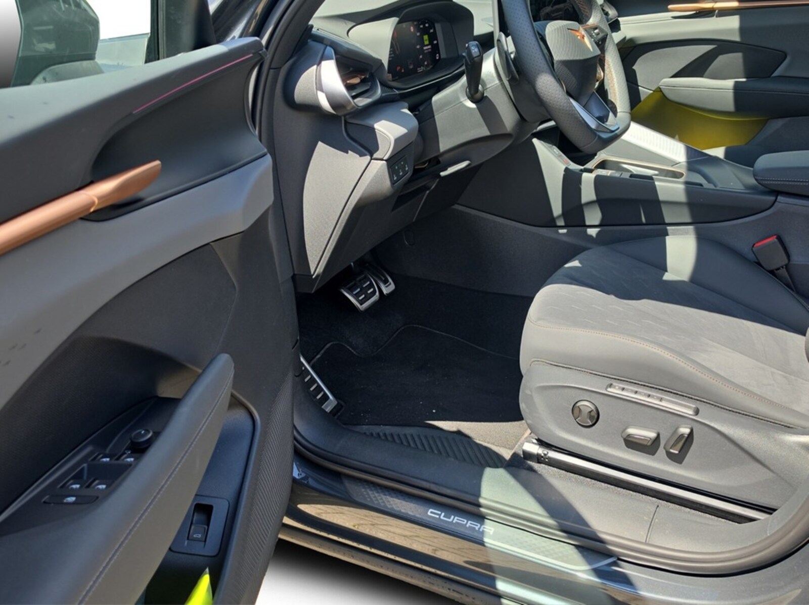 CUPRA Terramar – Bild 11