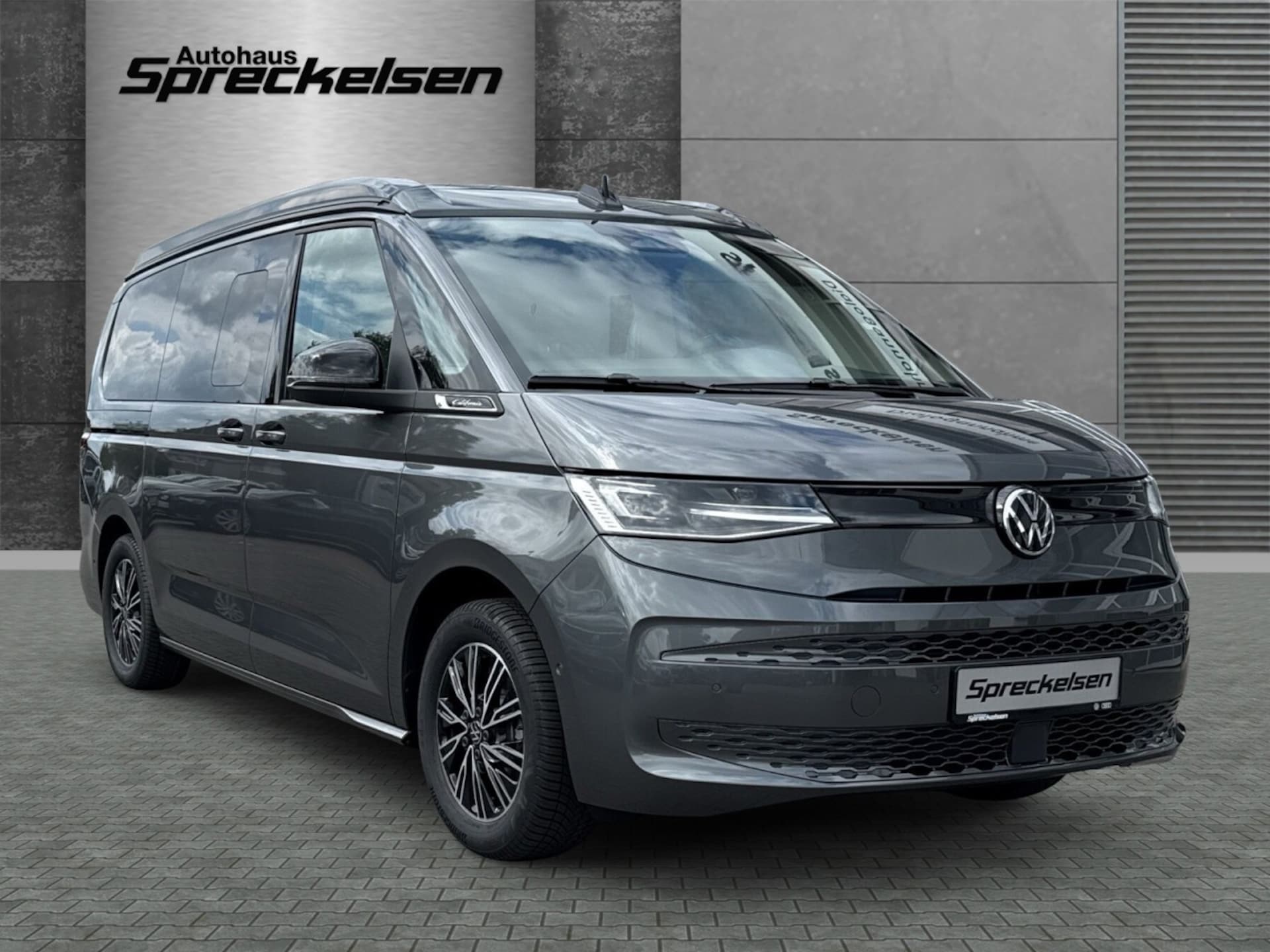 Volkswagen California Beach Camper
