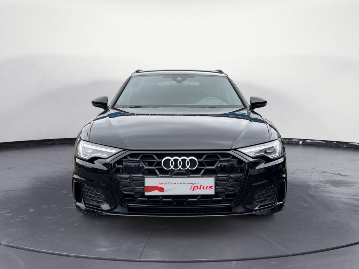 Bild über Audi A6 Avant S line 40 TDI S tronic - für weitere Informationen kontaktieren Sie den Audi Partner
