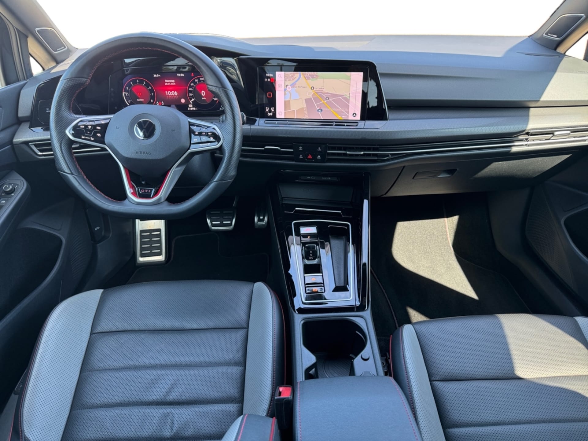 Volkswagen Golf GTI