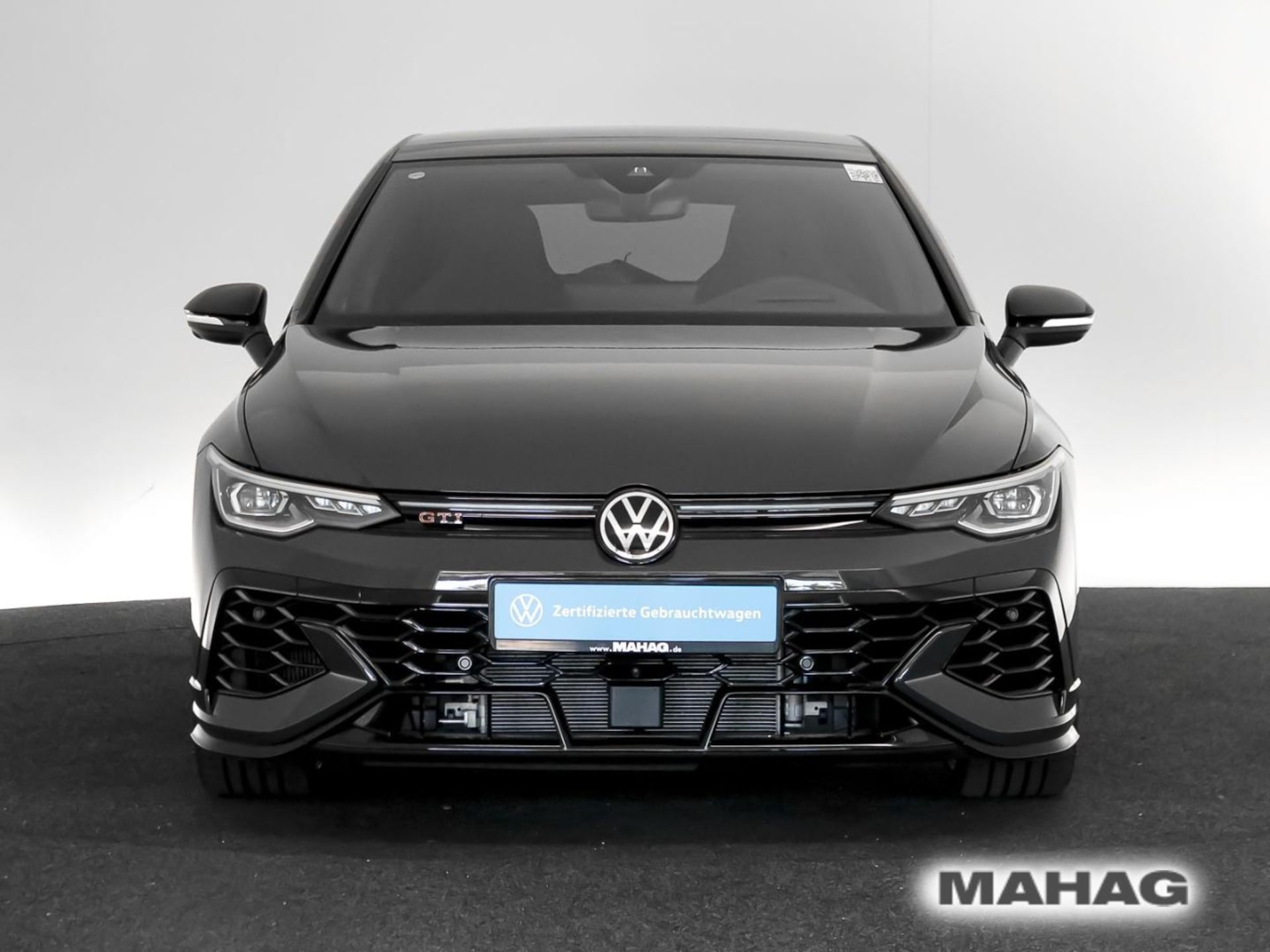 Volkswagen Golf GTI Clubsport