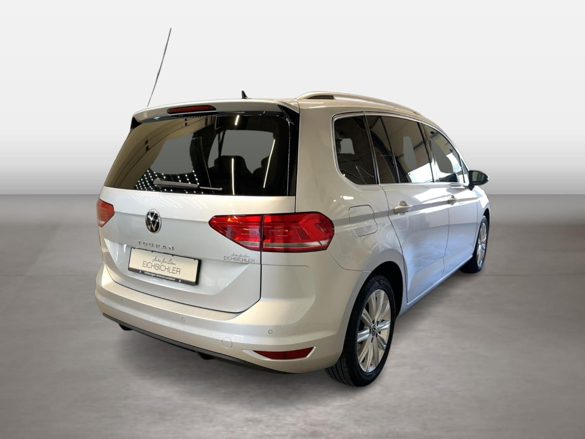Volkswagen Touran Highline