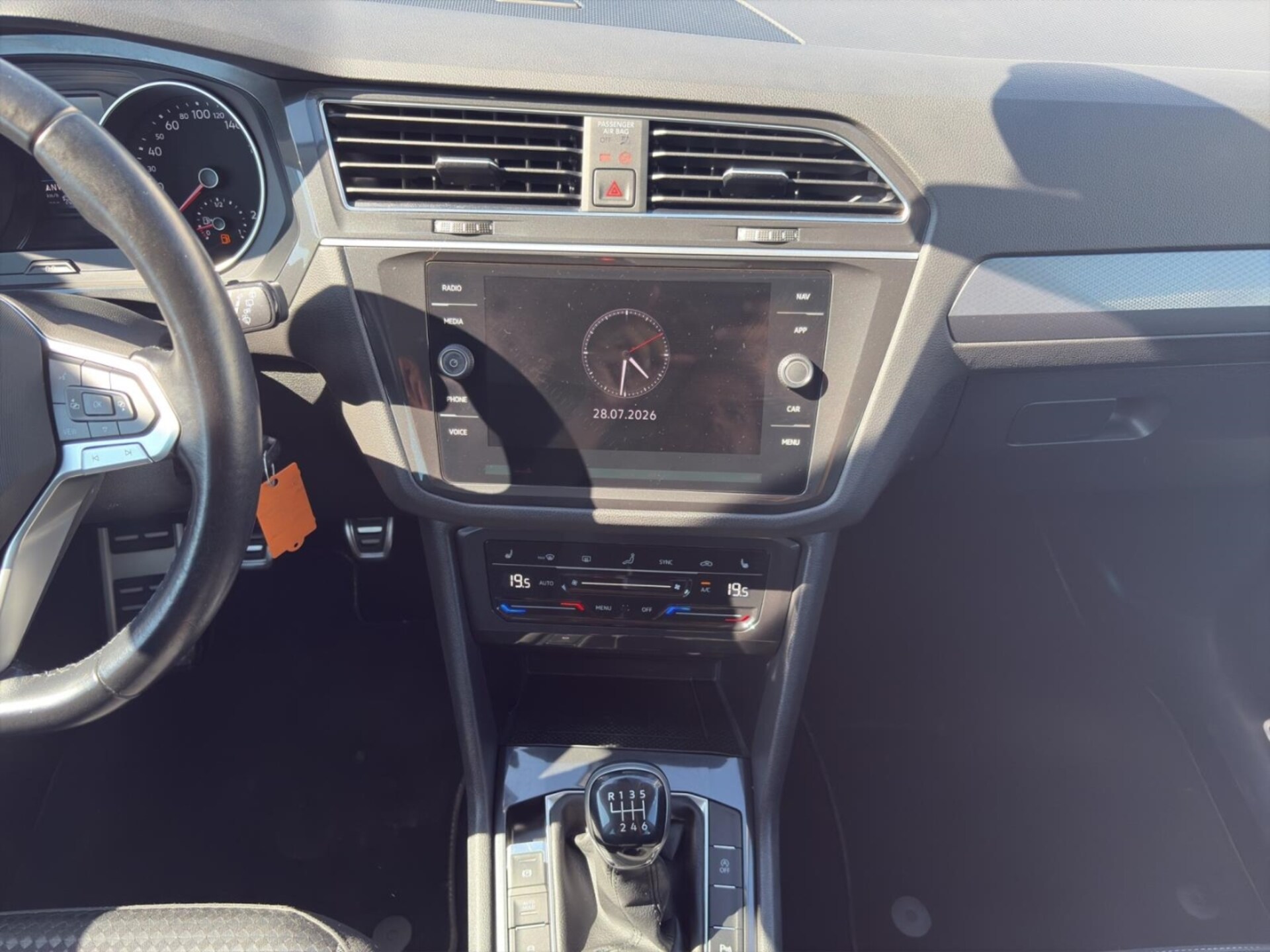 Volkswagen Tiguan Active