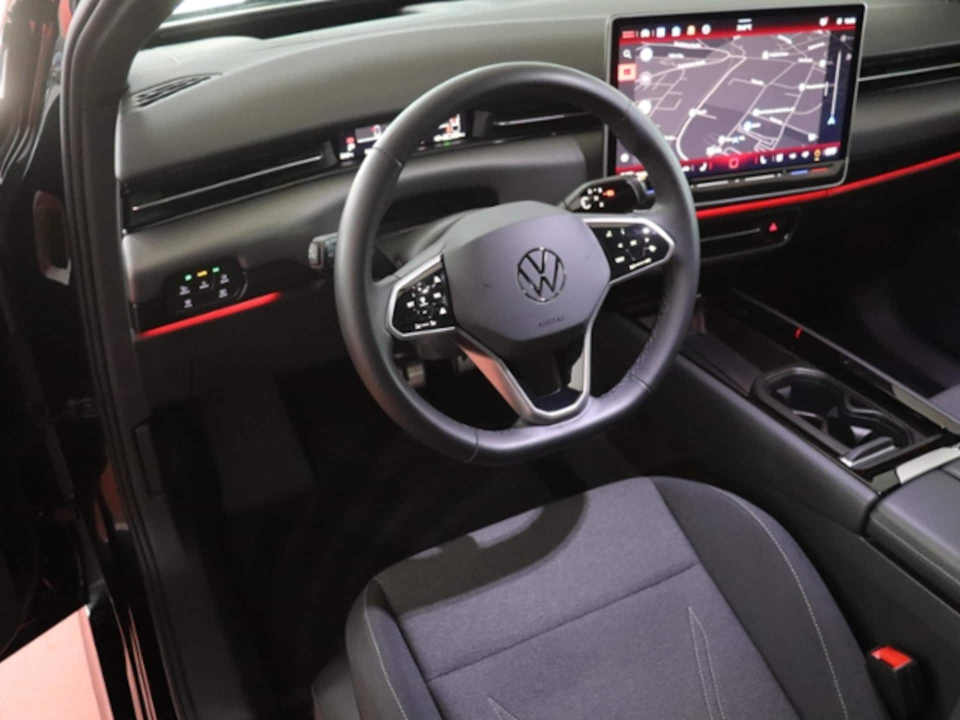 Volkswagen ID.7 Tourer Pro