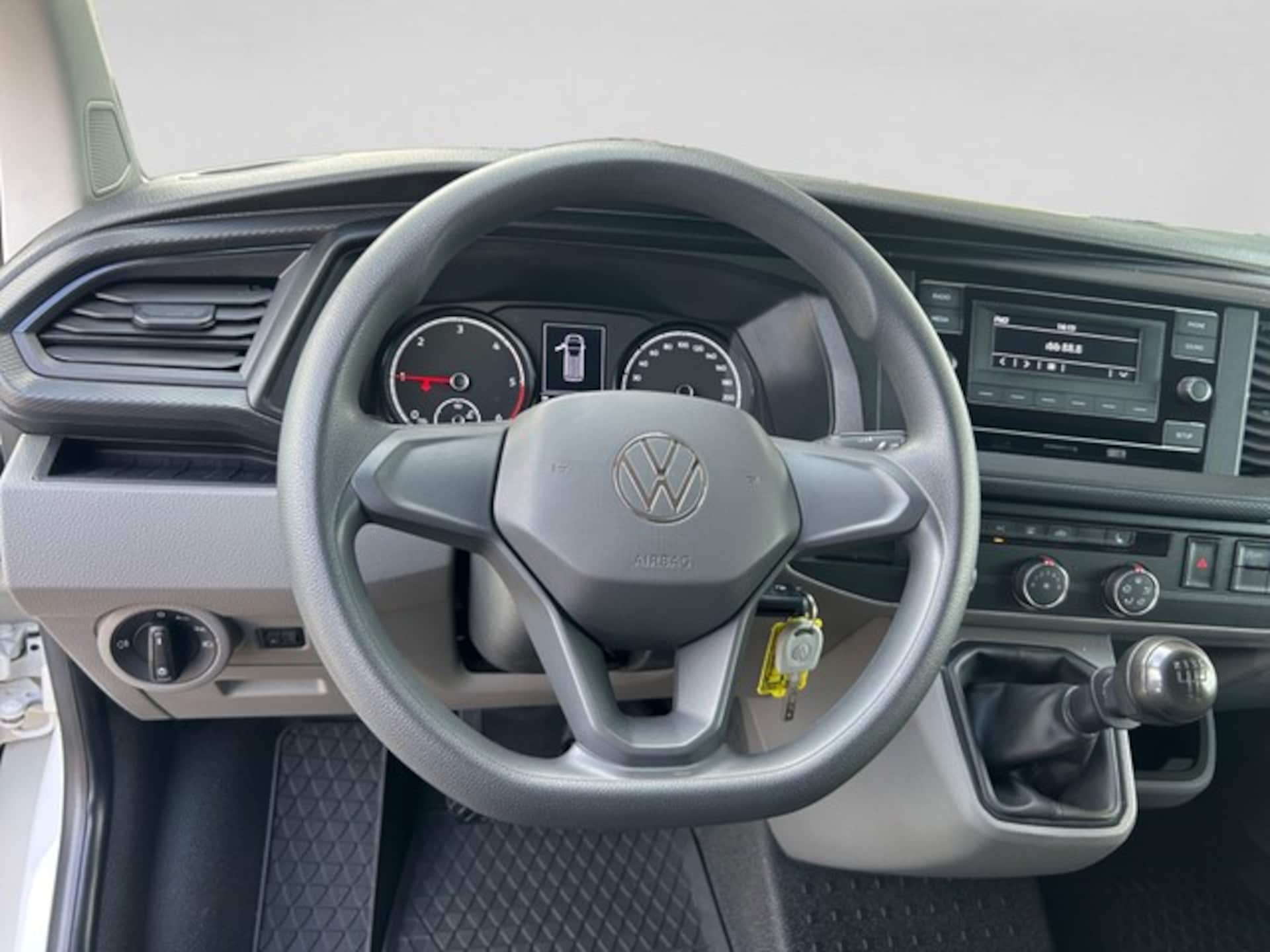 Volkswagen T6.1 Transporter Kasten kurzer Radstand
