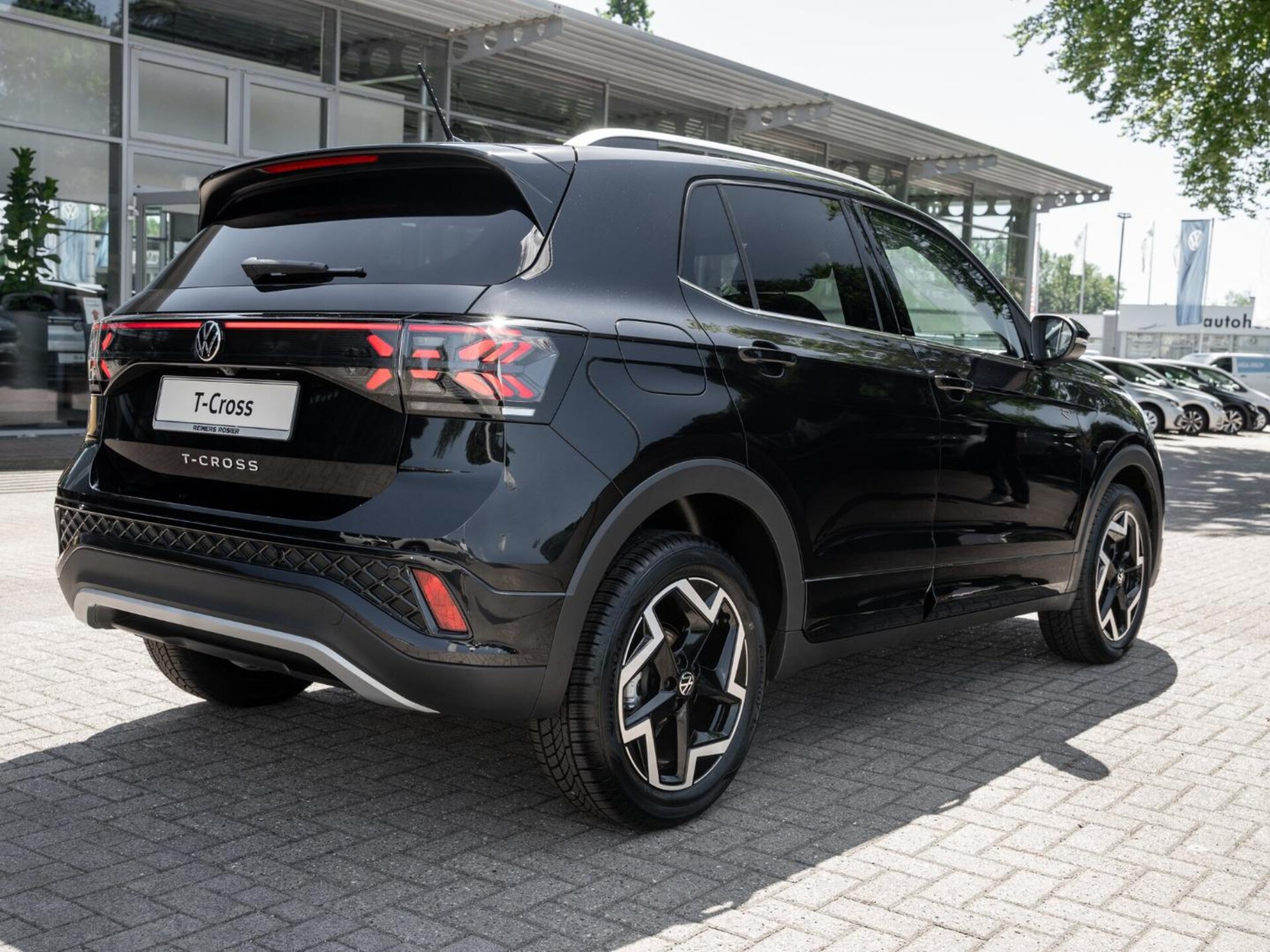 Volkswagen T-Cross R-Line