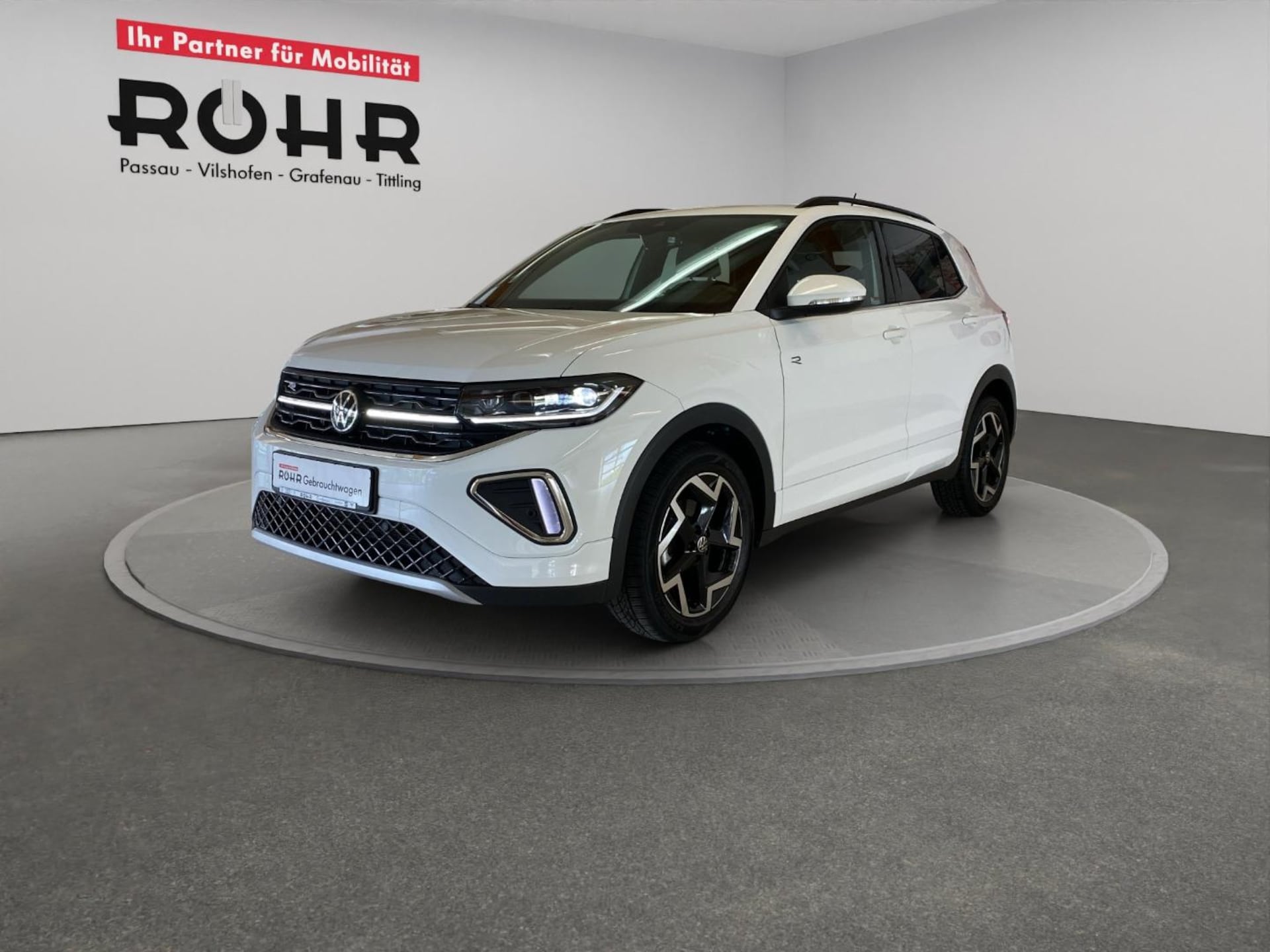 Volkswagen T-Cross R-Line