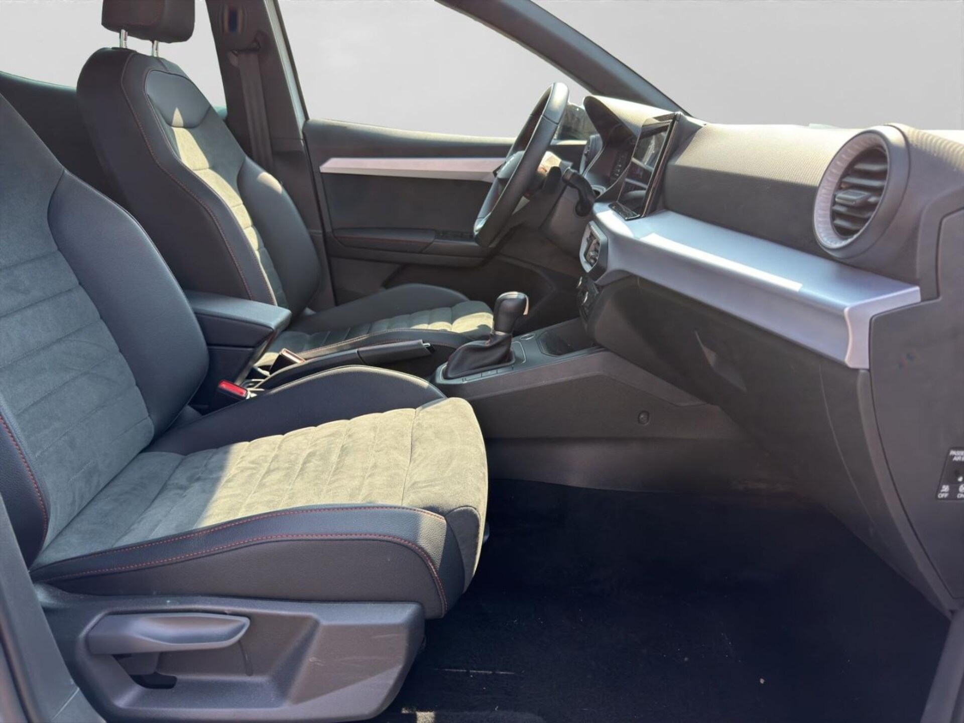 SEAT Ibiza FR