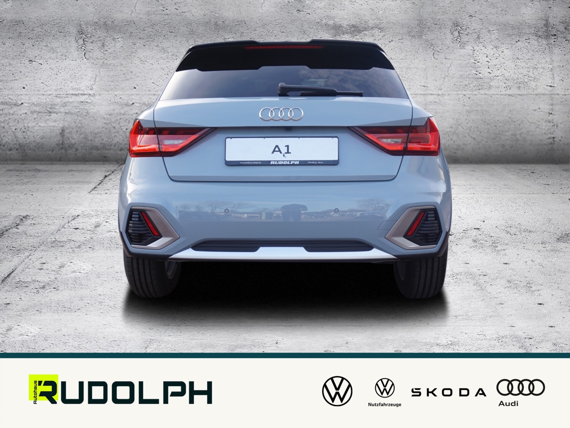 Audi A1 allstreet