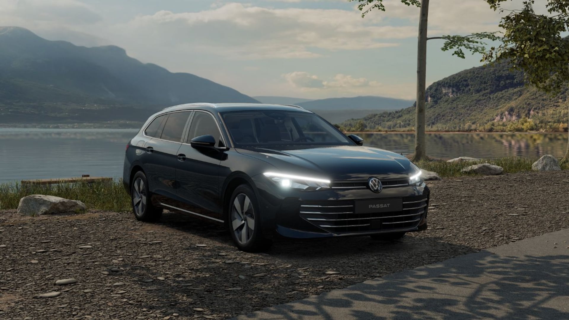 Volkswagen Passat Business